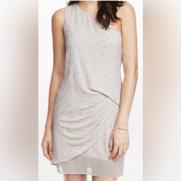 Express Studded Cocktail Dress Size 4 - Picture 2 of 6